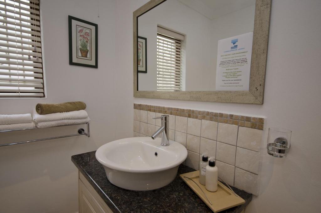 Candlewood Lodge - Bed & Breakfast - General view