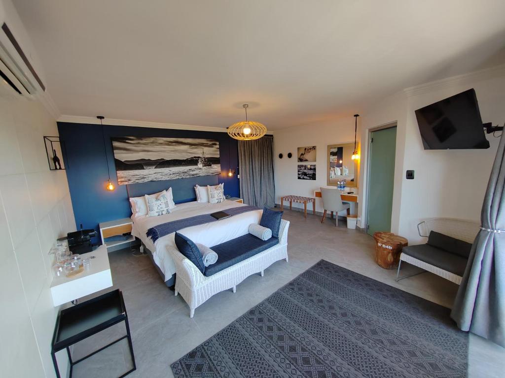 Candlewood Lodge - Bed & Breakfast - General view