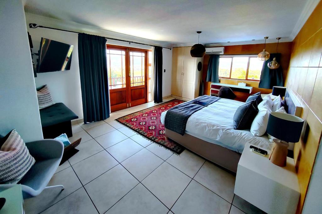 Candlewood Lodge - Bed & Breakfast - General view
