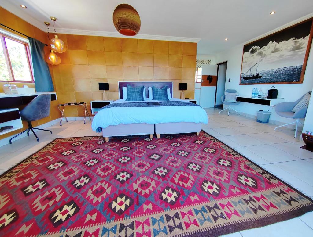 Candlewood Lodge - Bed & Breakfast - General view