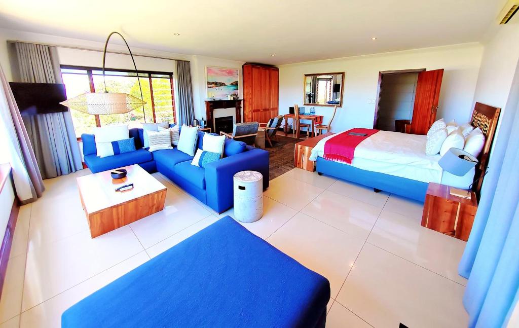 Candlewood Lodge - Bed & Breakfast - General view