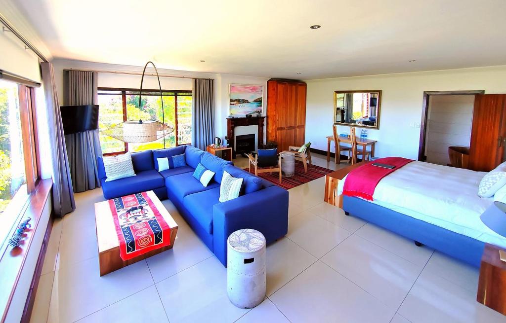 Candlewood Lodge - Bed & Breakfast - General view