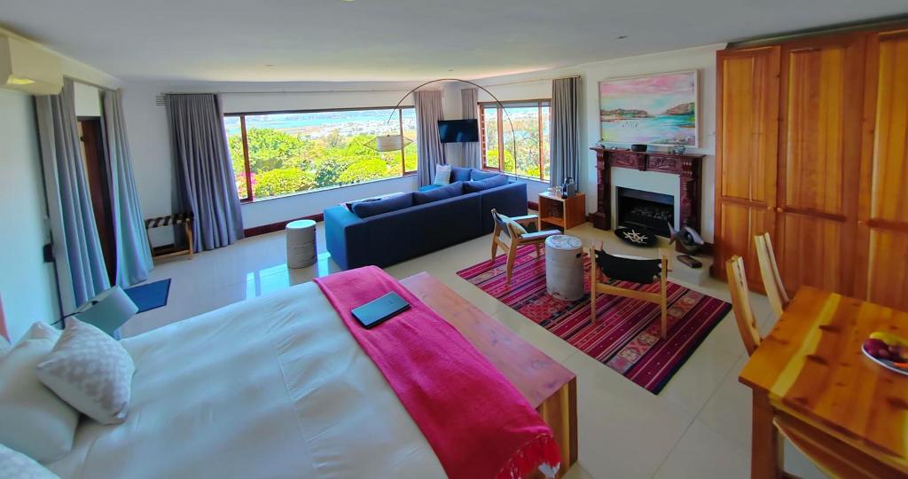 Candlewood Lodge - Bed & Breakfast - General view