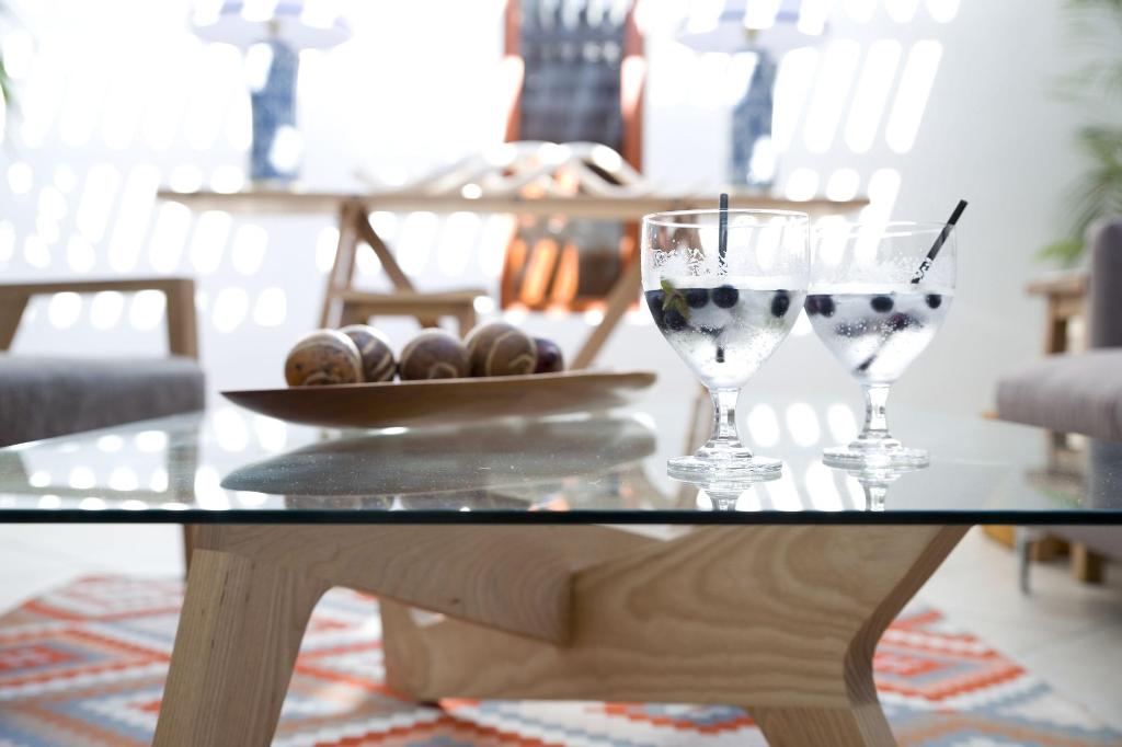 Candlewood Lodge - Bed & Breakfast - Bar