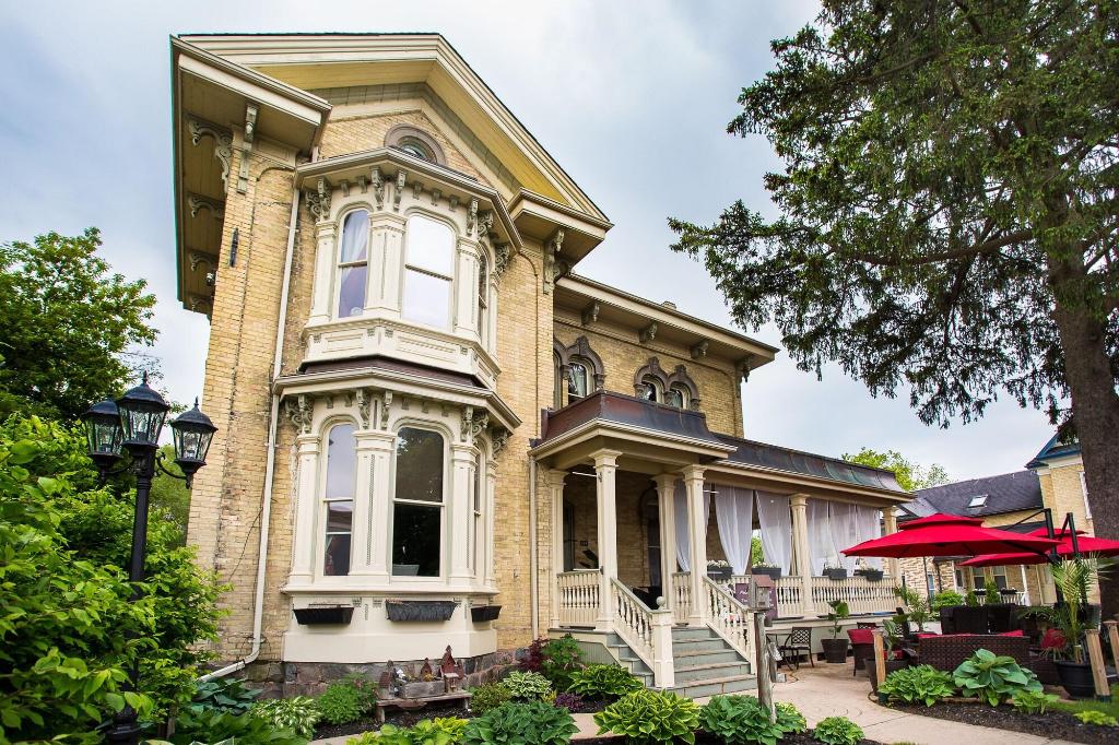 The Puddicombe House