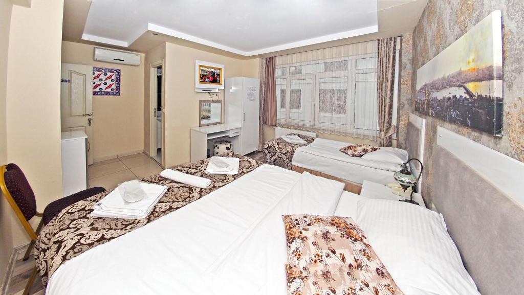 Nagehan Hotel Old City