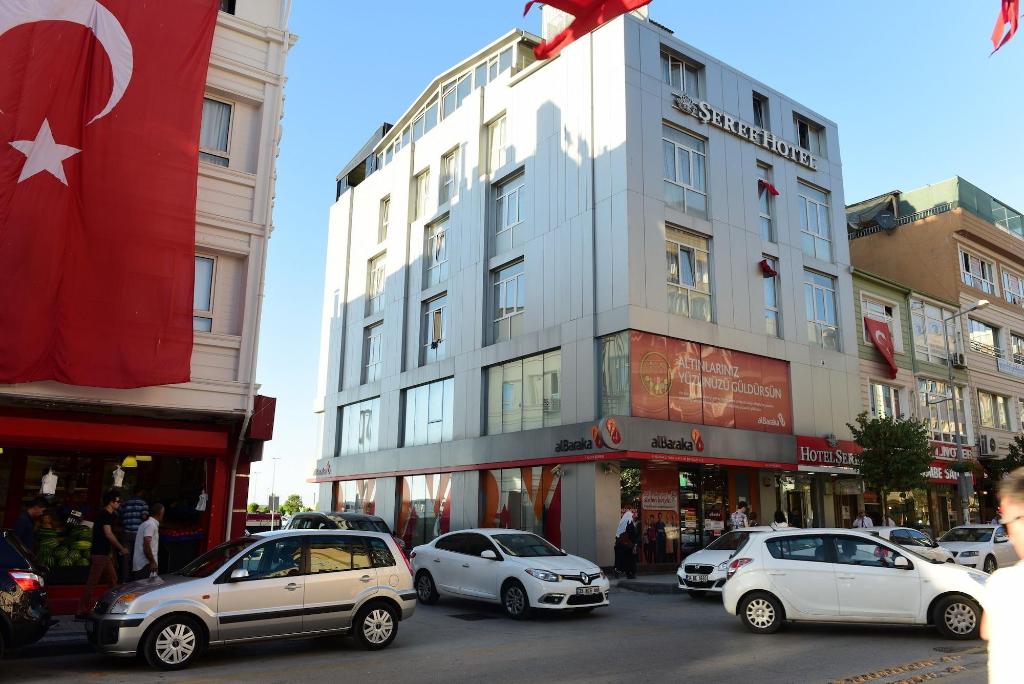 Seref Hotel image de l'hôtel