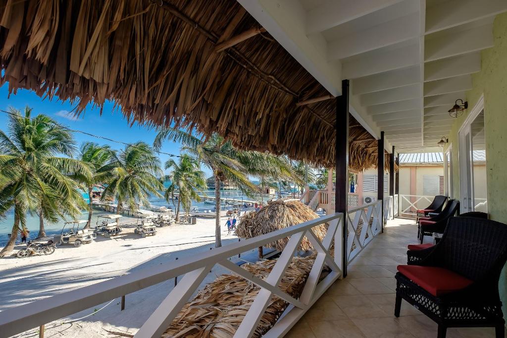The Palapa House