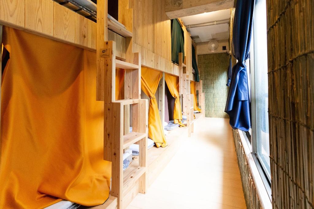 Guest House Asibina - Hostel