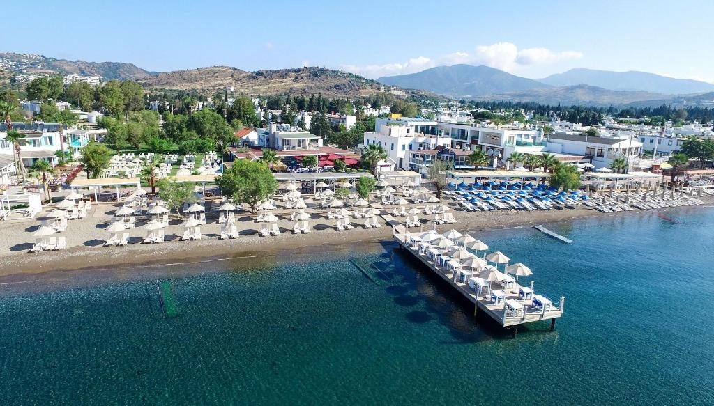 Kefi Beach And Suites