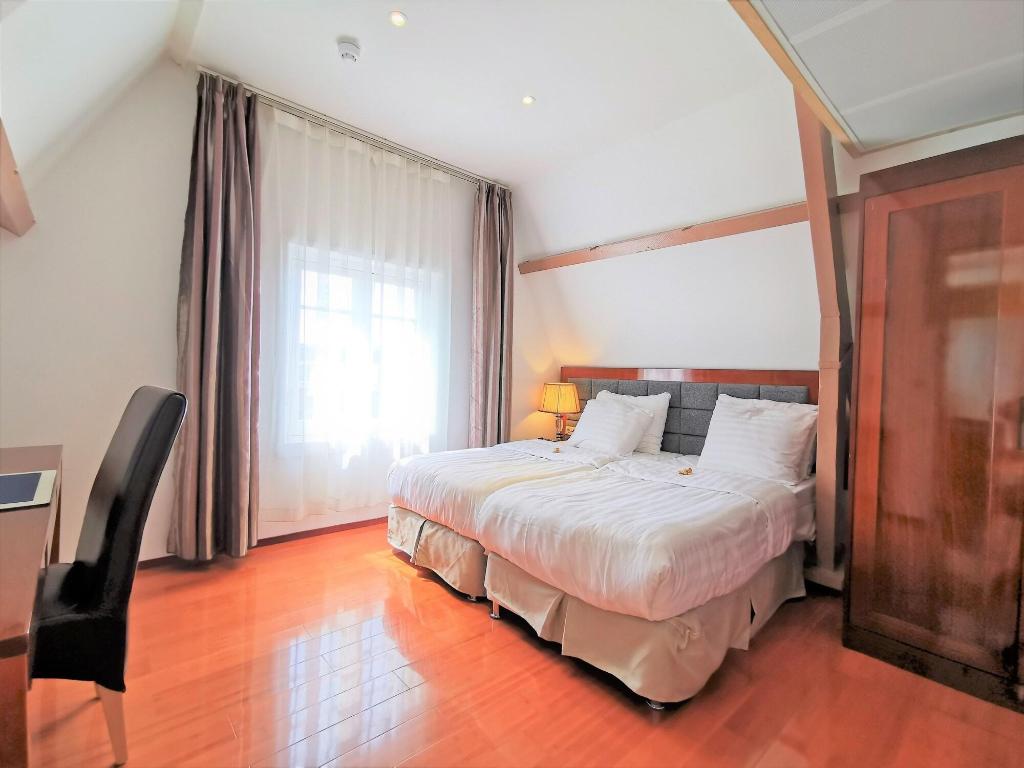 Chasse Boutique Hotel 