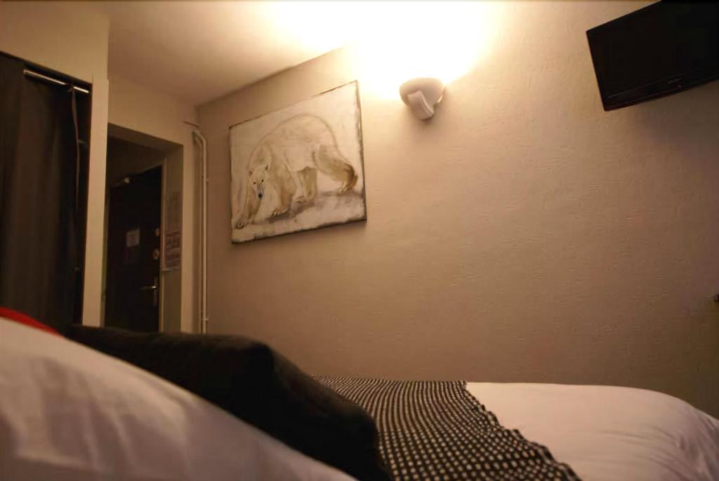 Hotel De La Placette