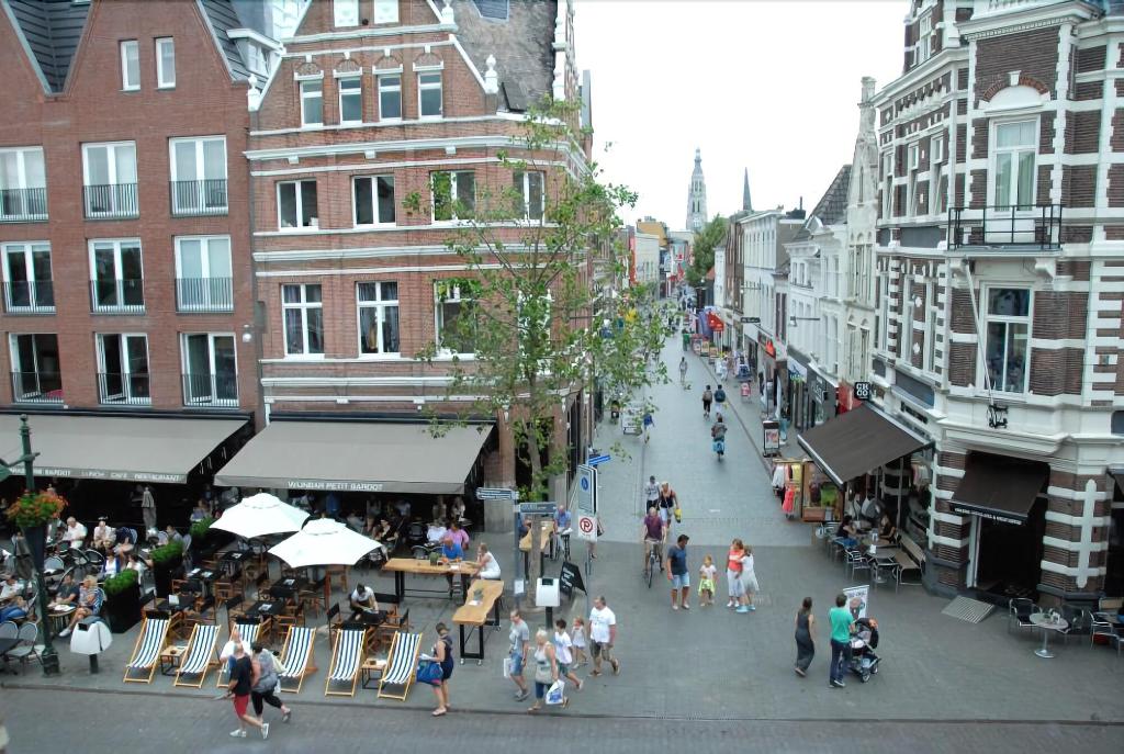 Boutique Hotel Nouveau Van Ham