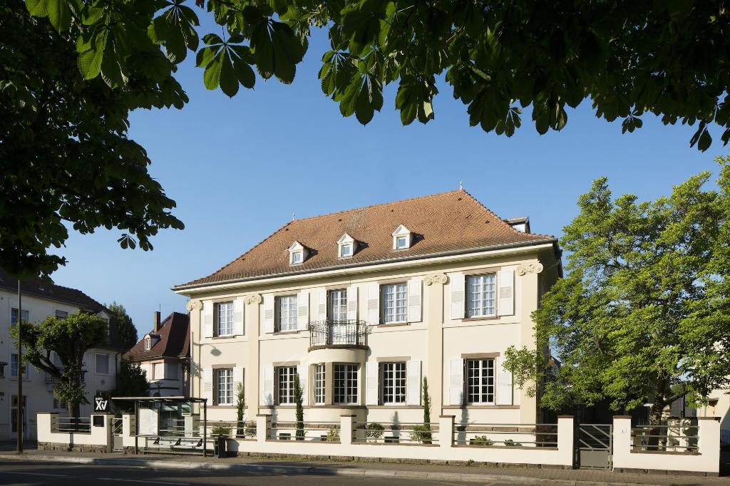 Boutique Hotel Des Xv