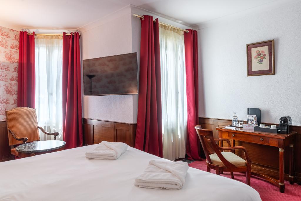 Demeures & Chateaux Hotel de Greuze
