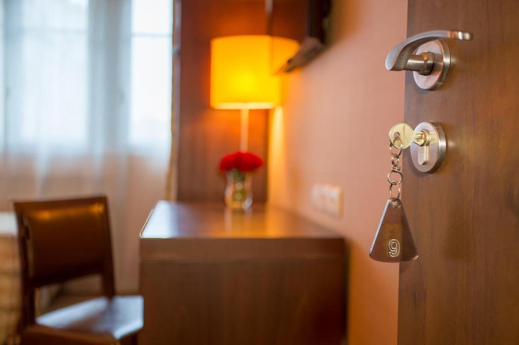 Hôtel Le Home