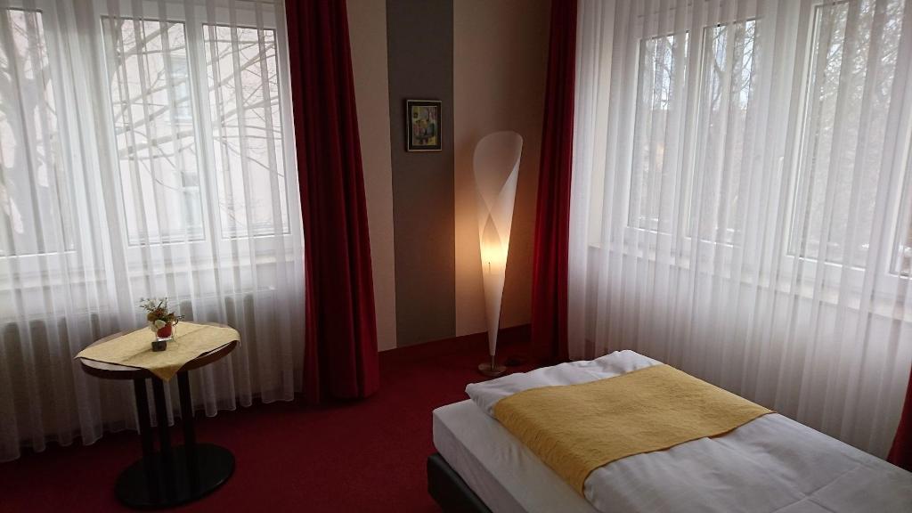 City Hotel Aschersleben