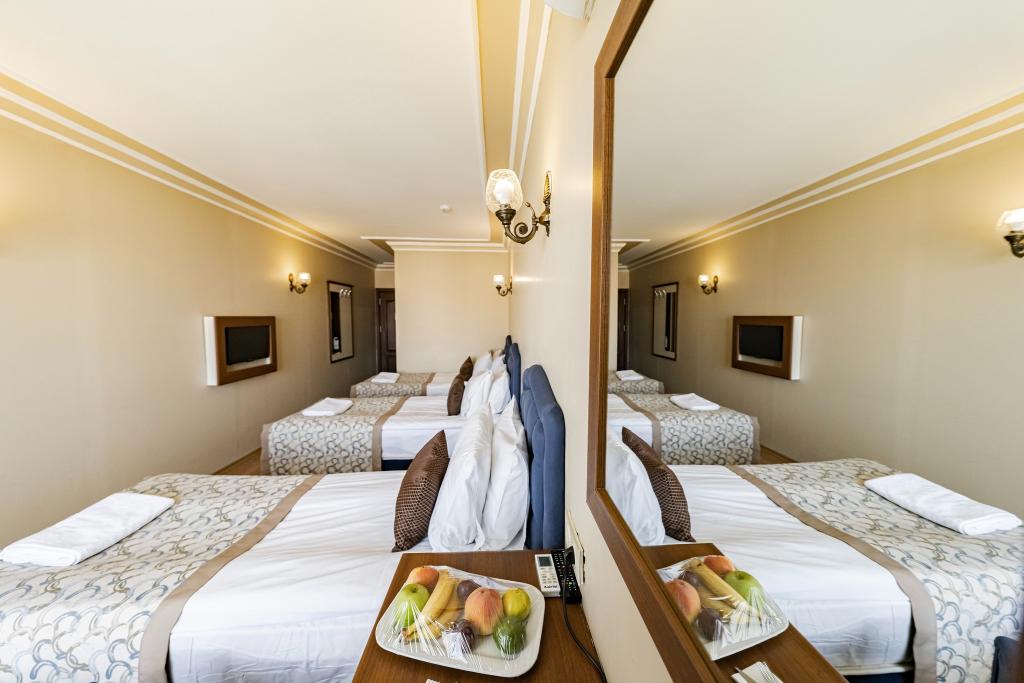 Grand Hamit Hotel