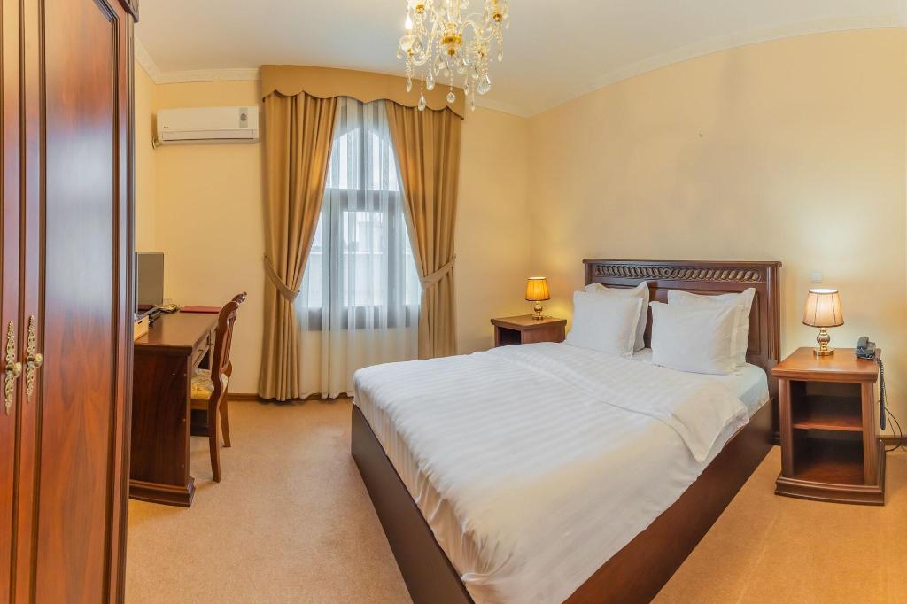L'Argamak Hotel
