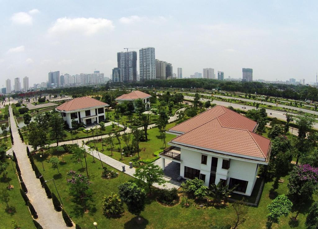 Ncc Garden Villas
