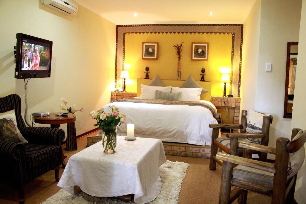 Mannah Guest Lodge