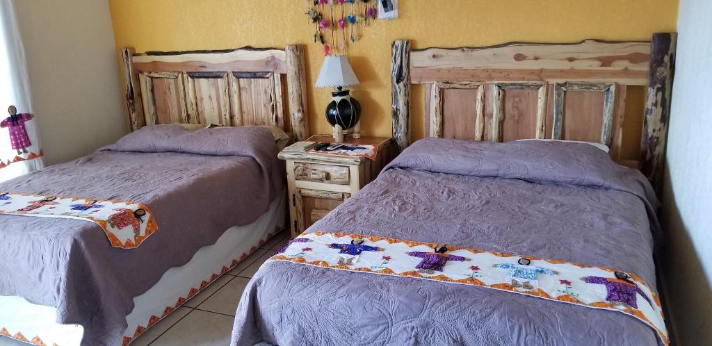 Hotel Taramuri