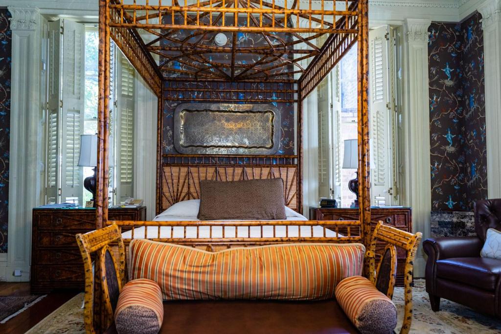 The Jasmine House