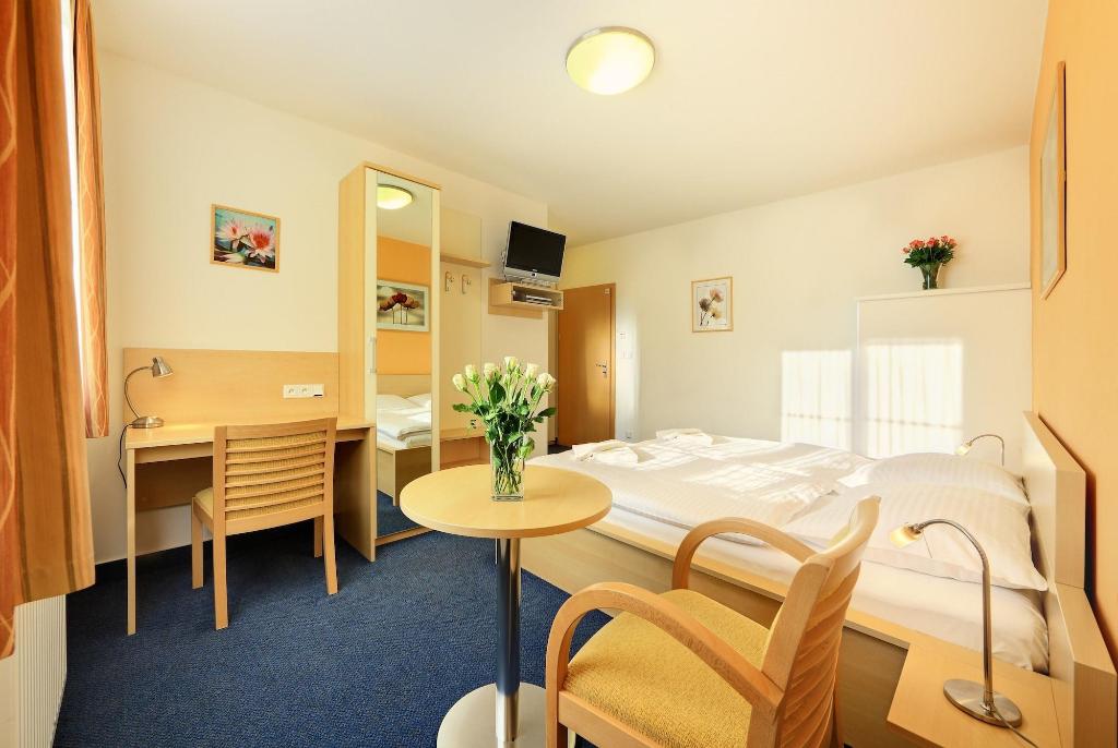 Penzion Krumlov - B&B Hotel