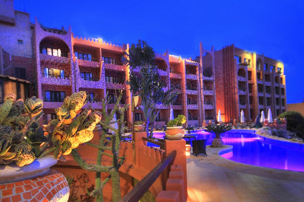 Africana Hotel And Spa