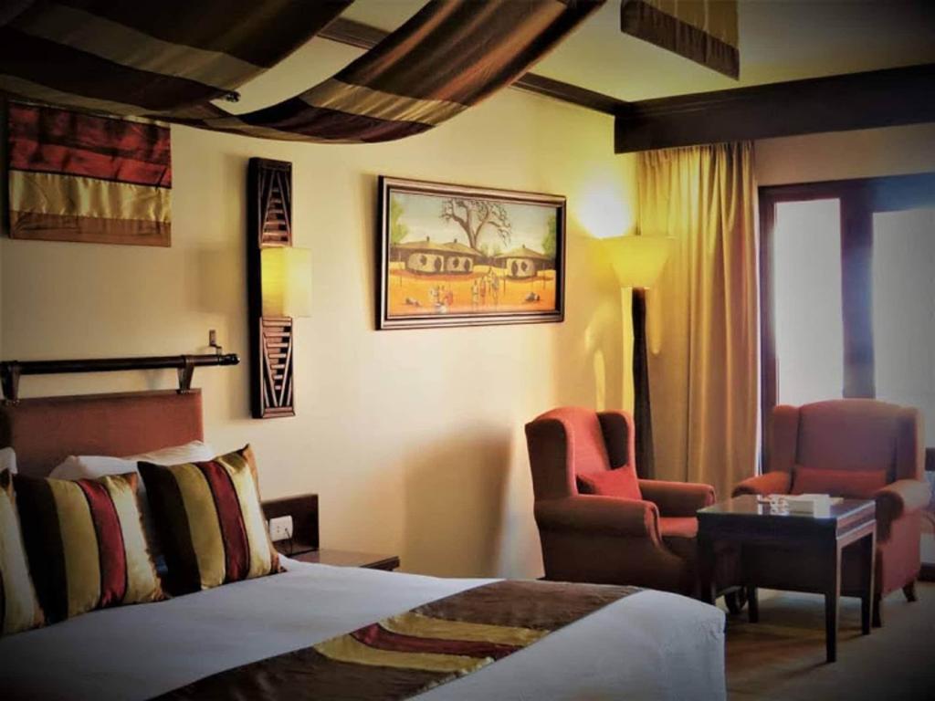 Africana Hotel & Spa