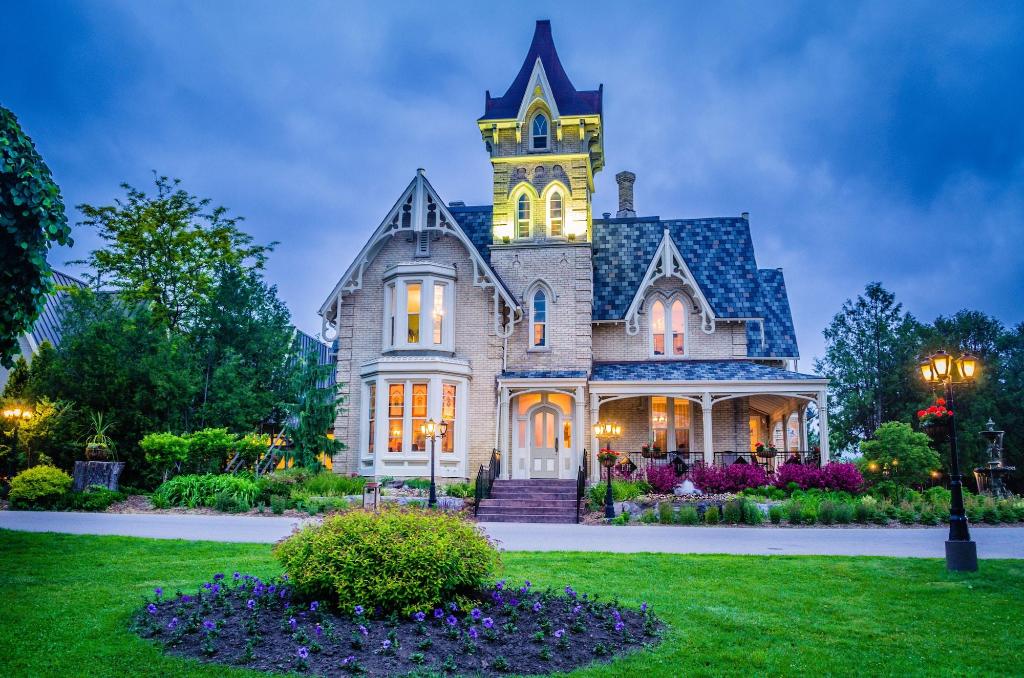 Elm Hurst Inn & Spa, WorldHotels Crafted