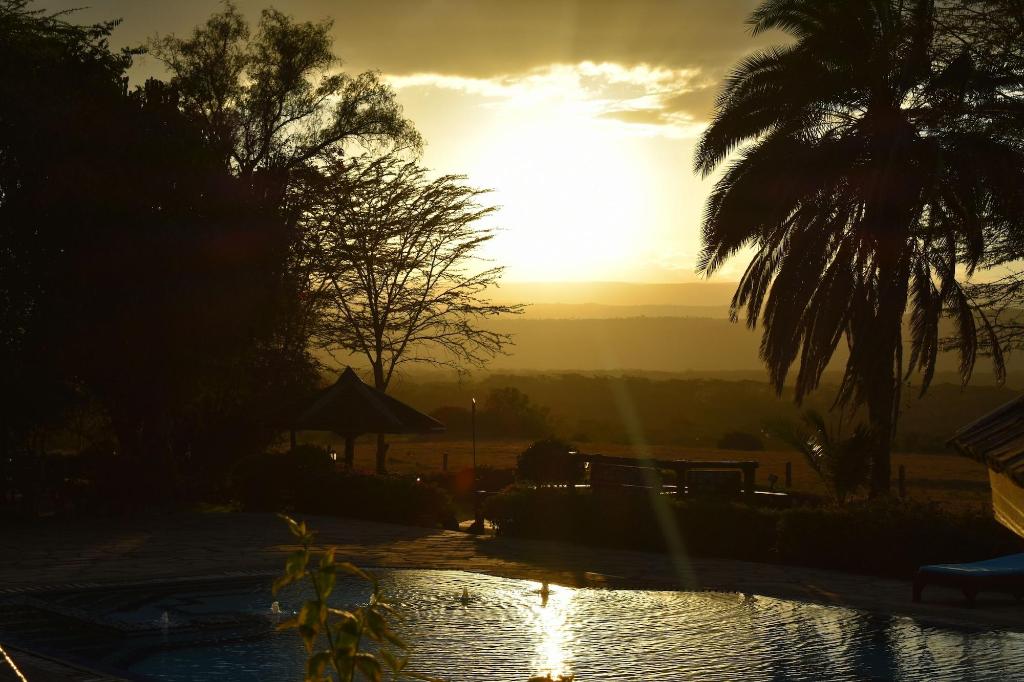 Lake Nakuru Lodge - All Inclusive