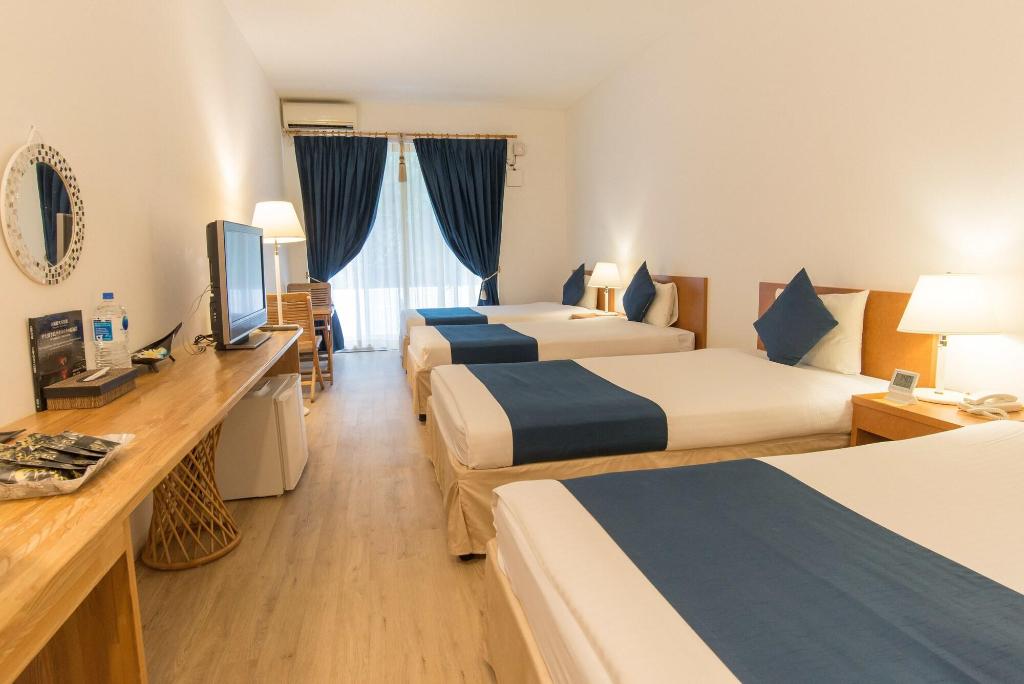 Nata Beach Villa