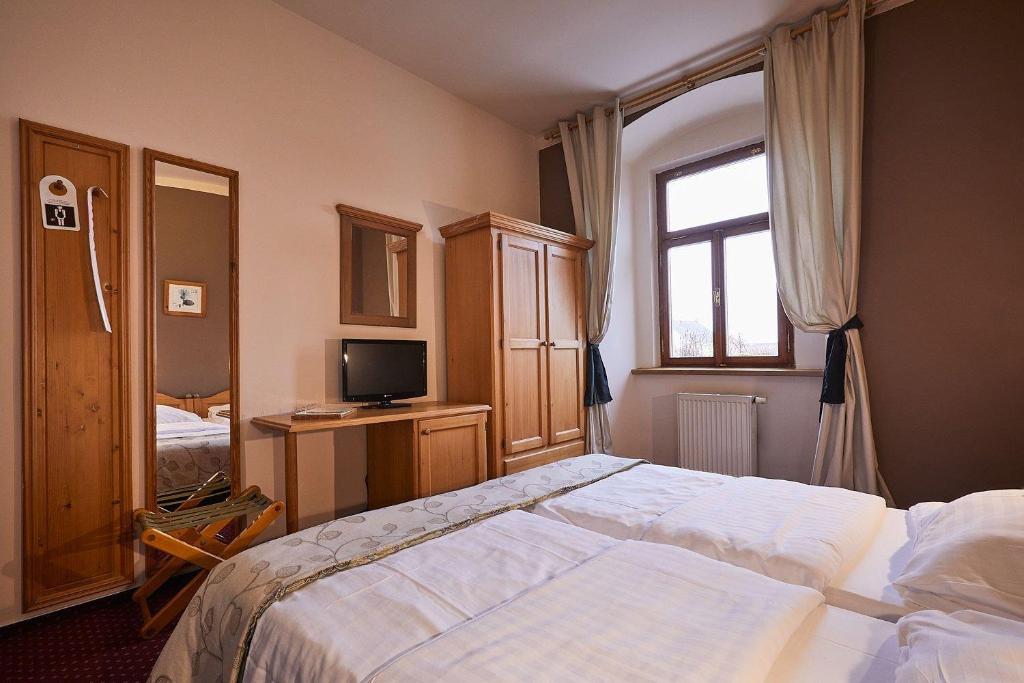 Hotel Panská