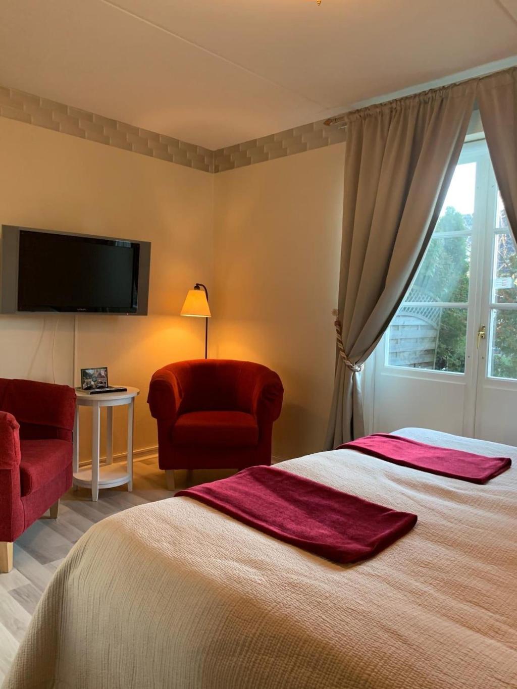 Nya Pallas Hotel