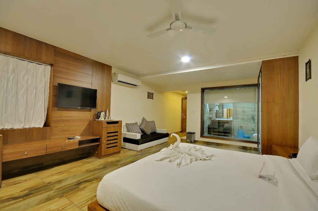 Vishal Lords Inn Gir Forest