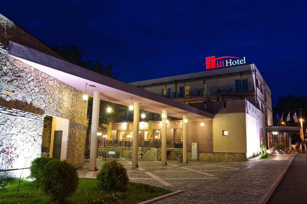 Hill Hotel