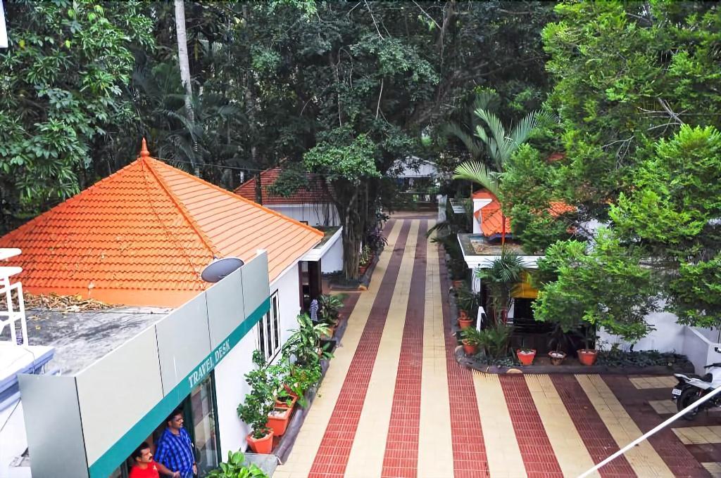 Akhil Beach Resort, Varkala