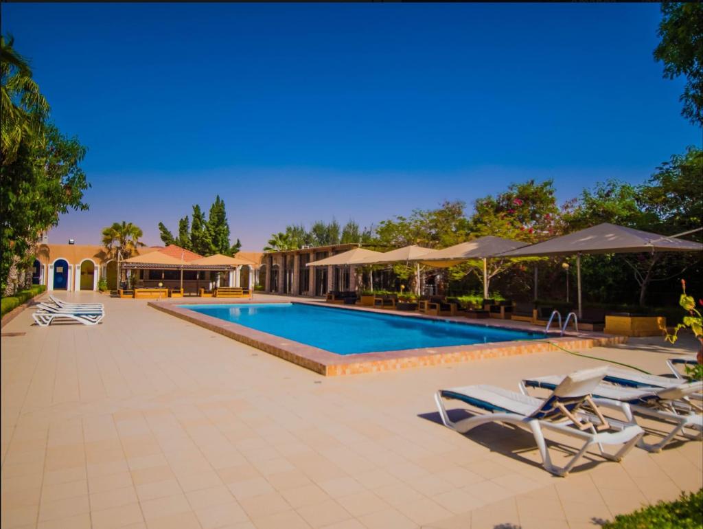 Hotel Monotel Dar El Barka