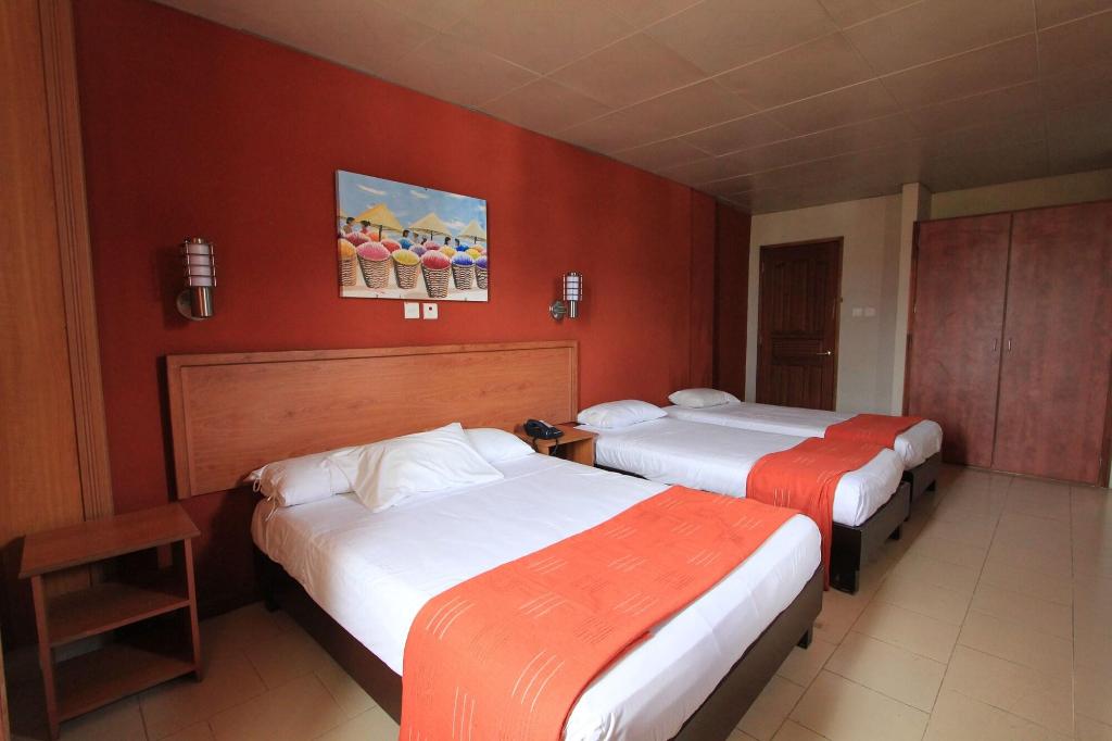 Champ De Mars Hotel