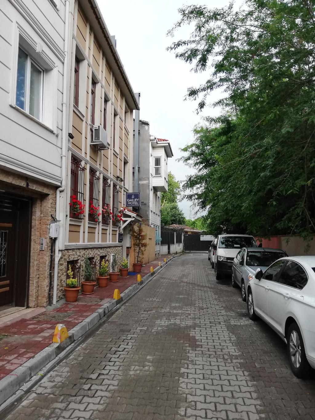 Galley Hotel