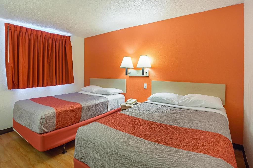 Motel 6 Jackson, MS