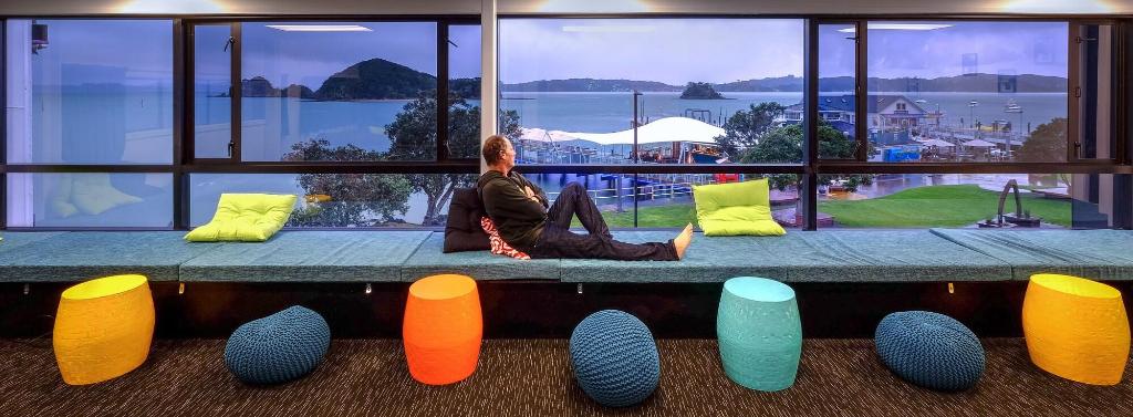 Haka Lodge Bay of Islands (Paihia) - Hostel