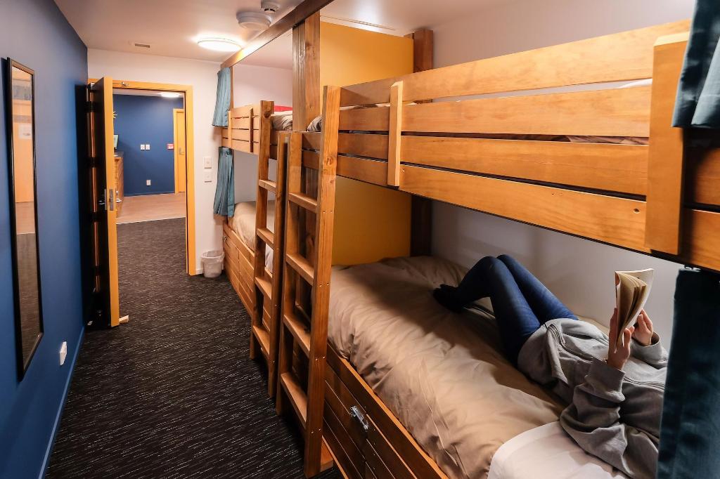 Haka Lodge Bay of Islands (Paihia) - Hostel