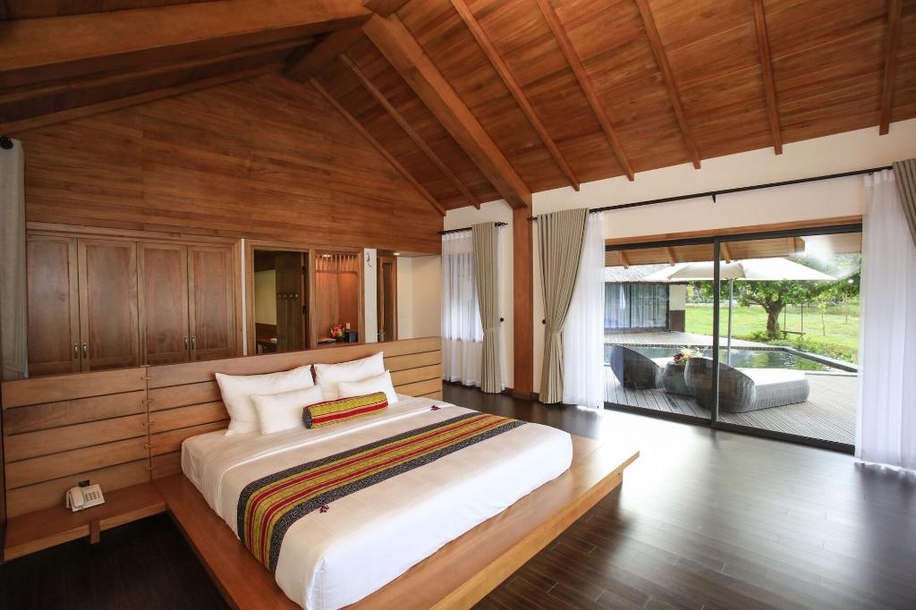Serena Kim Boi Resort