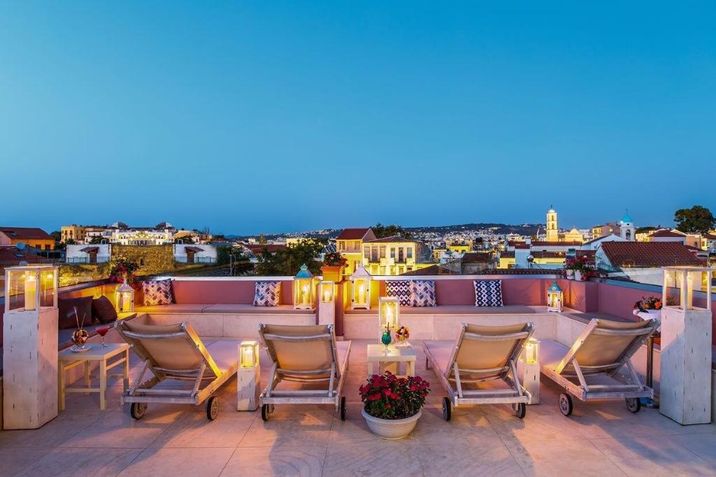 Sette Venti Boutique Hotel