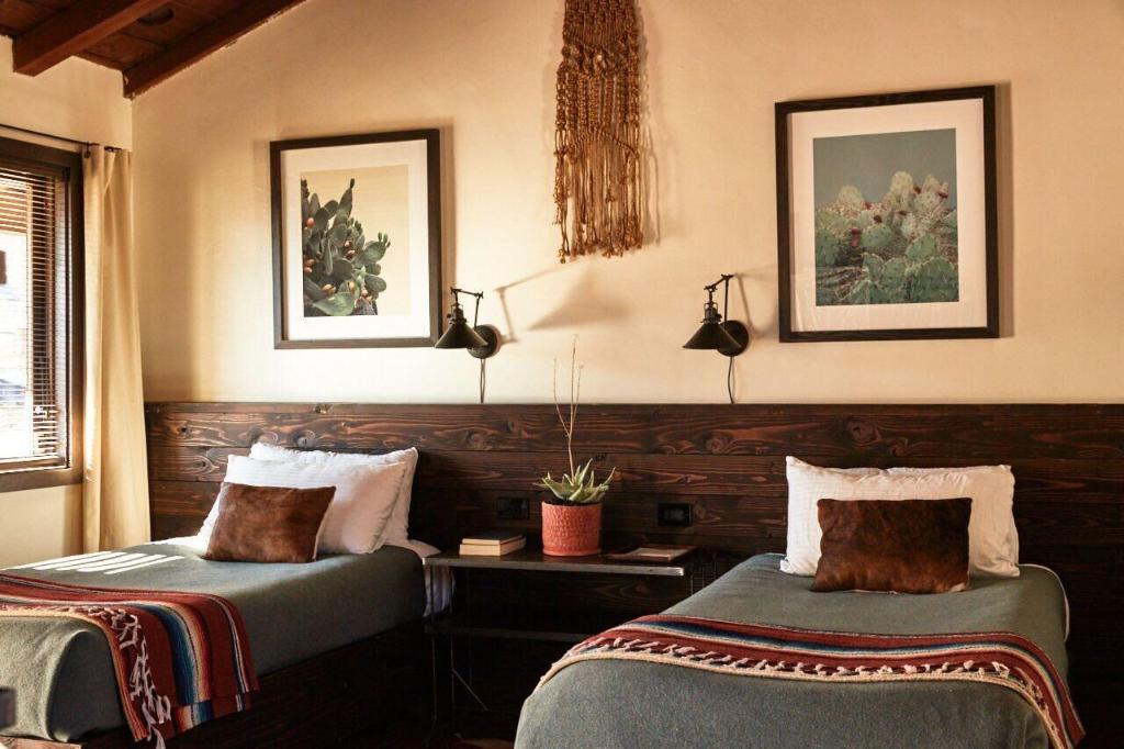 Pioneertown Motel
