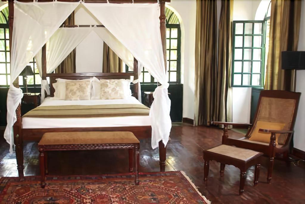 Siolim House