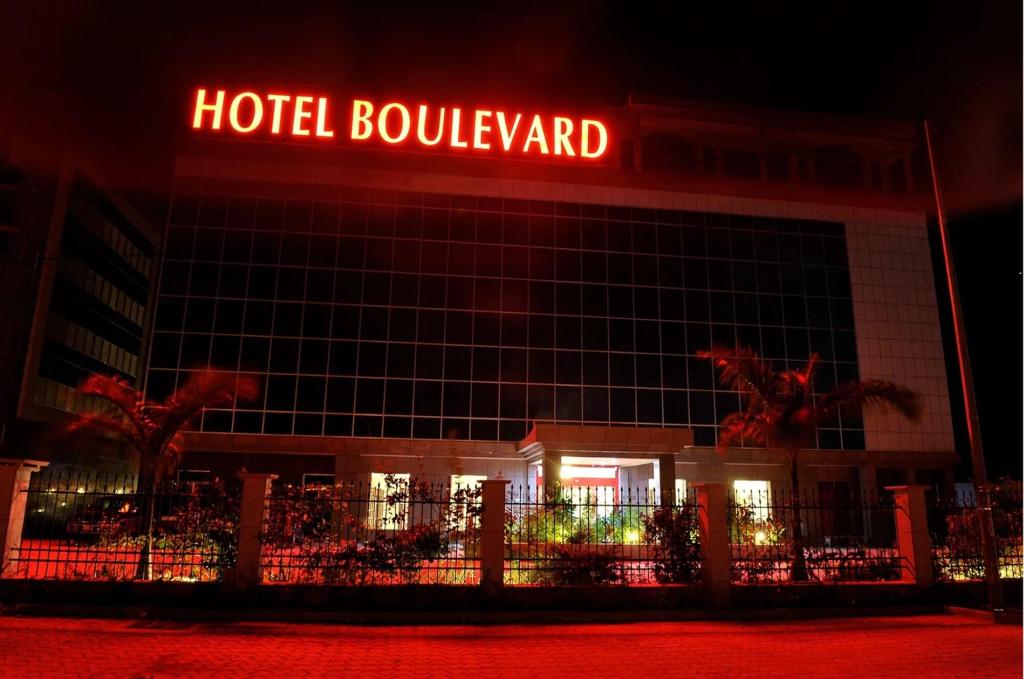 Hotel Boulevard