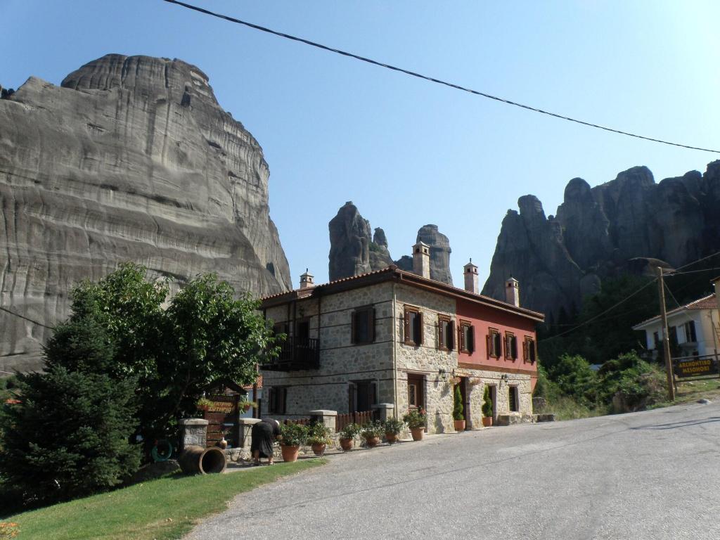 Guesthouse Sotiriou